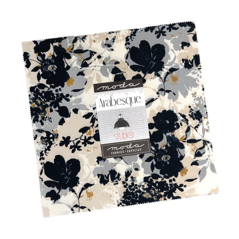 Moda Arabesque Layer Cake