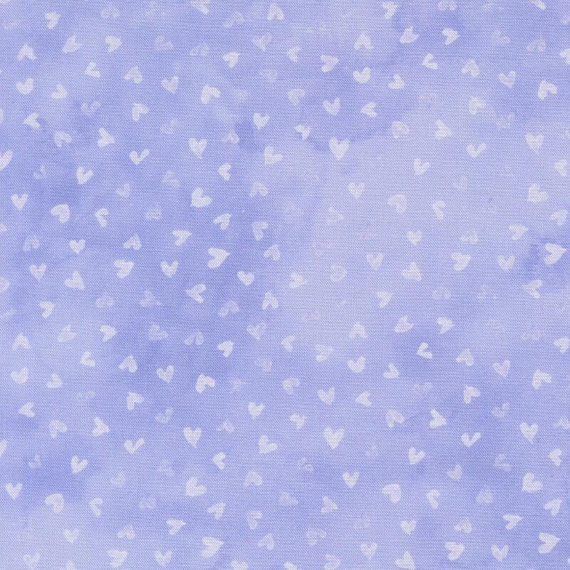 Moda Delphinium - Hearts Lilac