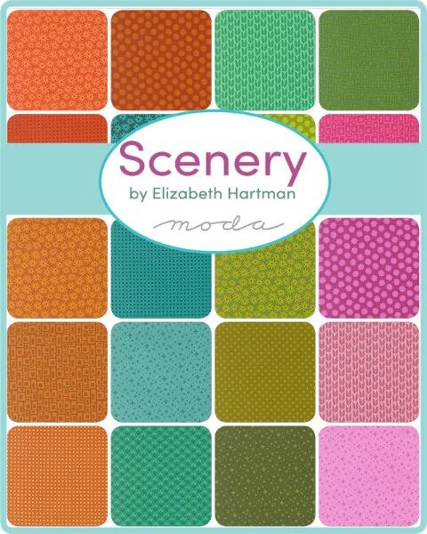 Moda Scenery by Elizabeth Hartman