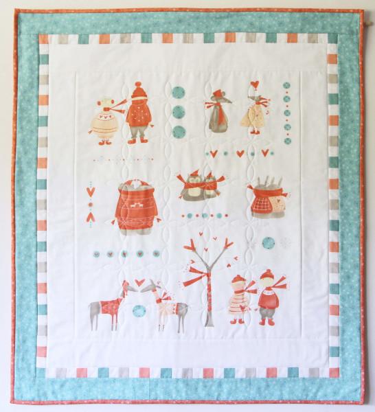 Sweetness Quilt Kit