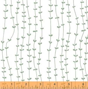 Windham Fabrics Stella - Green Vines