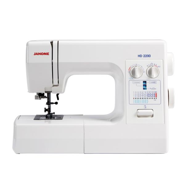 Janome HD2200 sewing machine