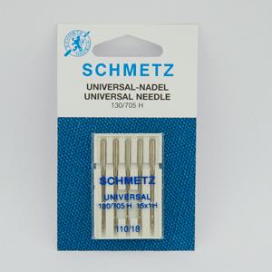 Schmetz Universal Needles - Size 110 - Pack of 5