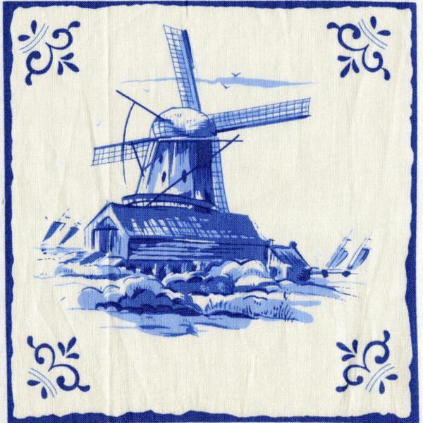 Dutch Heritage - Dutch Tiles