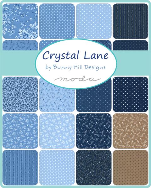 Moda Fabric Crystal Lane