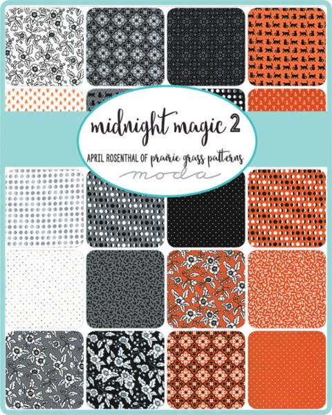 Moda Fabric Midnight Magic 2
