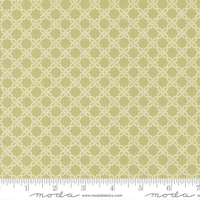 Moda Sunbonnet - Lattice Pear
