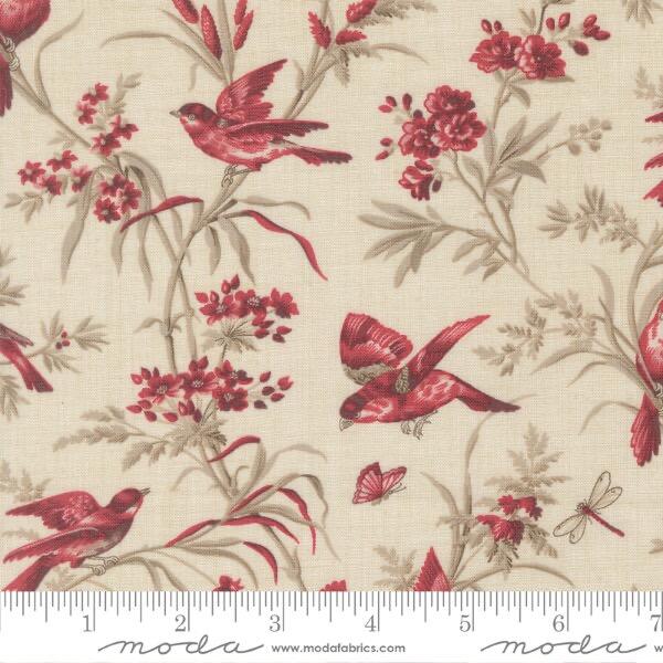 Moda Joie de Vivre - Moineau Pearl