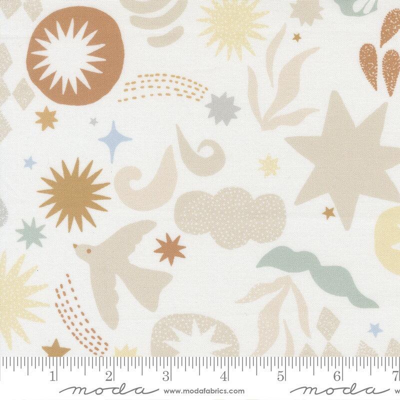 Moda To the Moon and Back - Dove Elephant