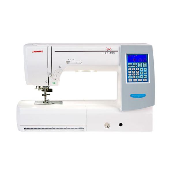 Janome 8200QCP sewing machine