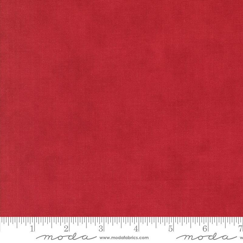 Moda Winter Friends - Shaded Berry Red