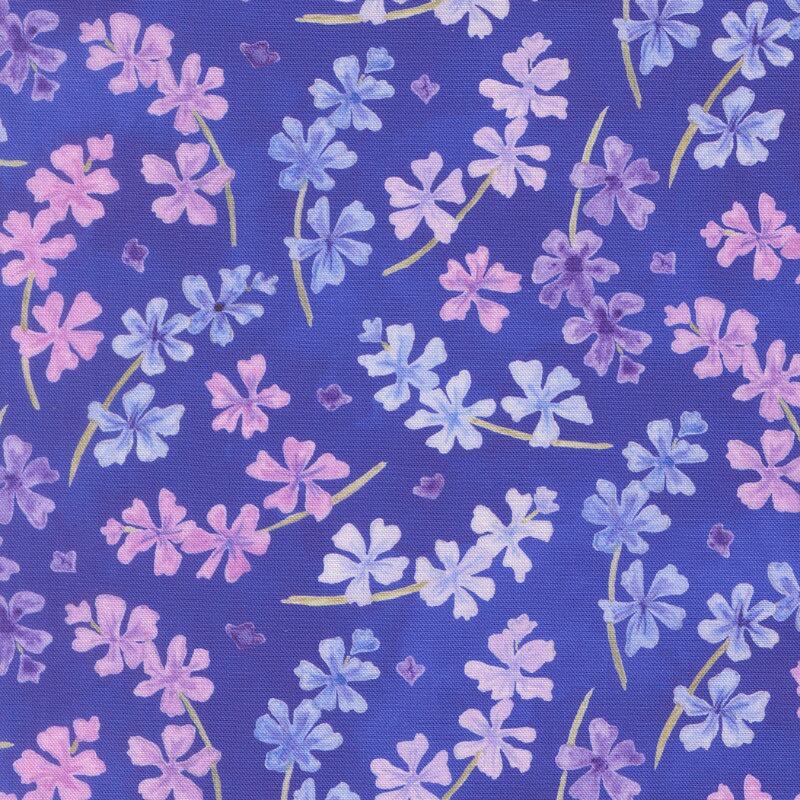 Moda Delphinium - Lilac Agapanthus