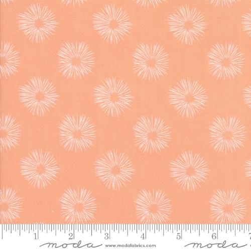 Moda Woodland Secrets - Peach Blossom Dandelion