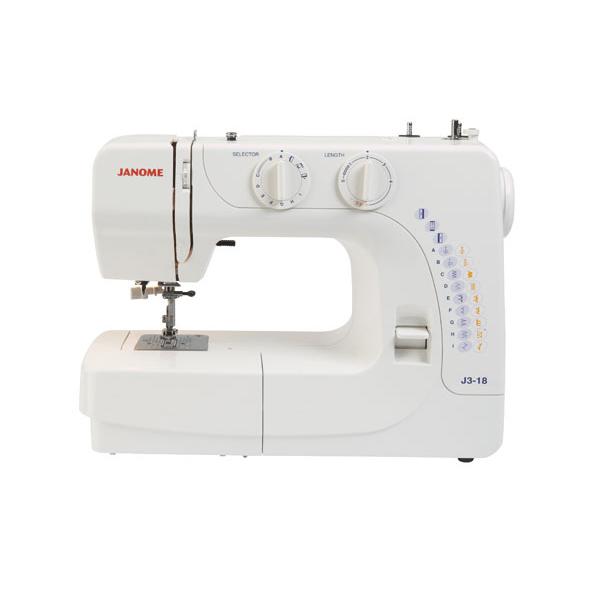 Janome J3-18 sewing machine
