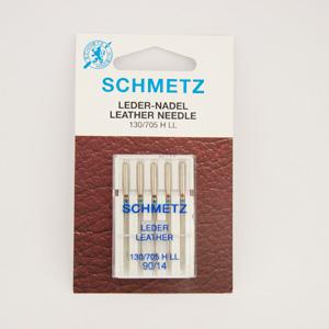Schmetz Leather Needles - Size 90 - Pack of 5