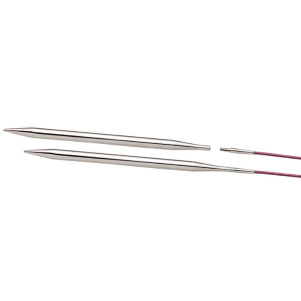 Knit Pro Nova Metal SPECIAL Needle Tips (100mm)