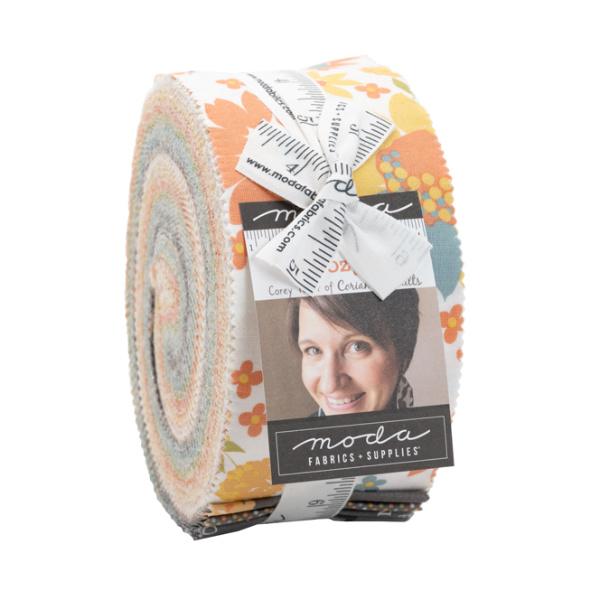 Moda Cozy Up Jelly Roll