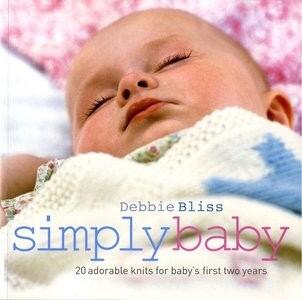 Debbie Bliss Simply Baby