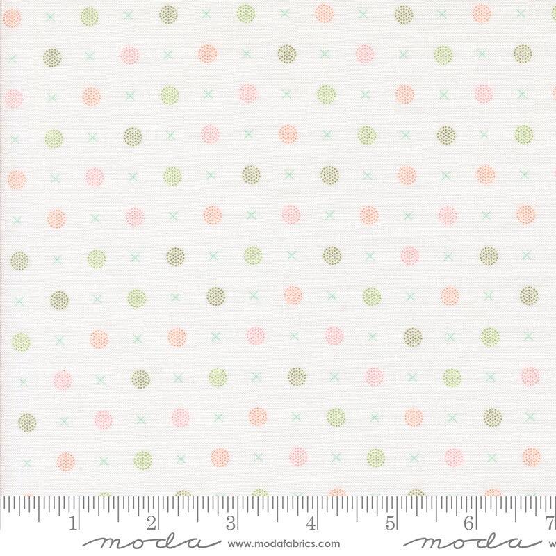Moda Abloom - X O Dots Cloud