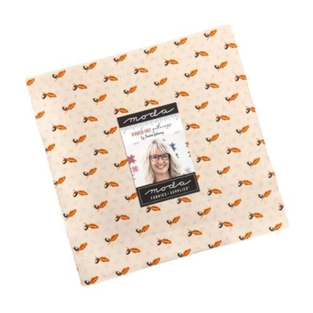 Moda Pumpkin Spice Gatherings Layer Cake