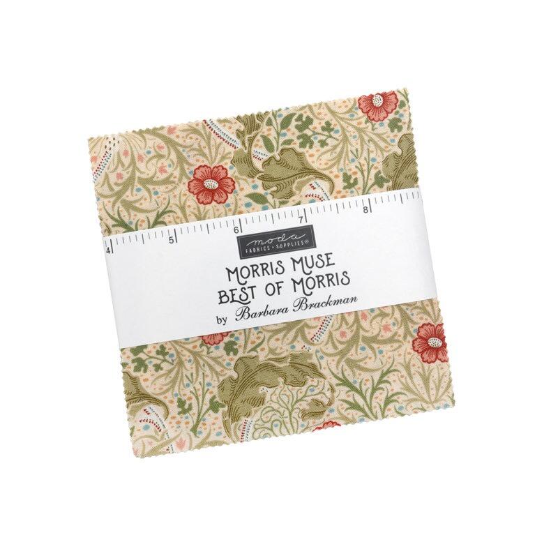 Moda Morris Muse Charm Pack