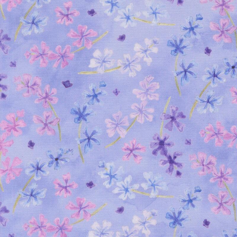 Moda Delphinium - Lilac Bluebell