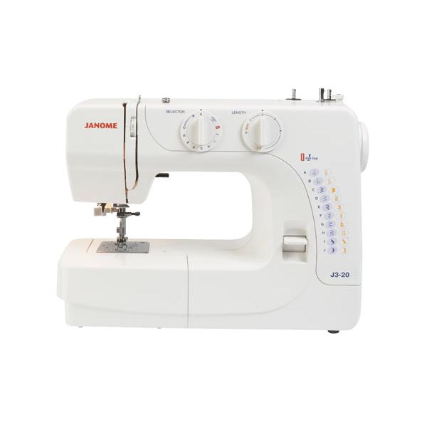 Janome J3-20 sewing machine