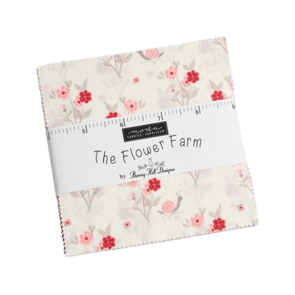 Moda The Flower Farm Charm Pack