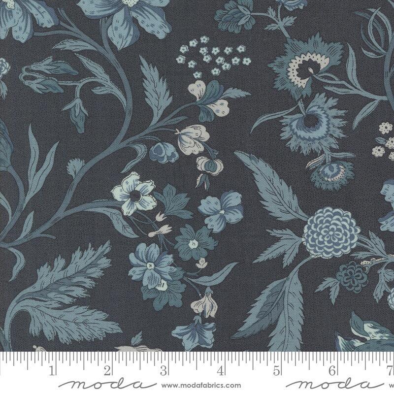 Moda Sacre Bleu - Parterre Indigo