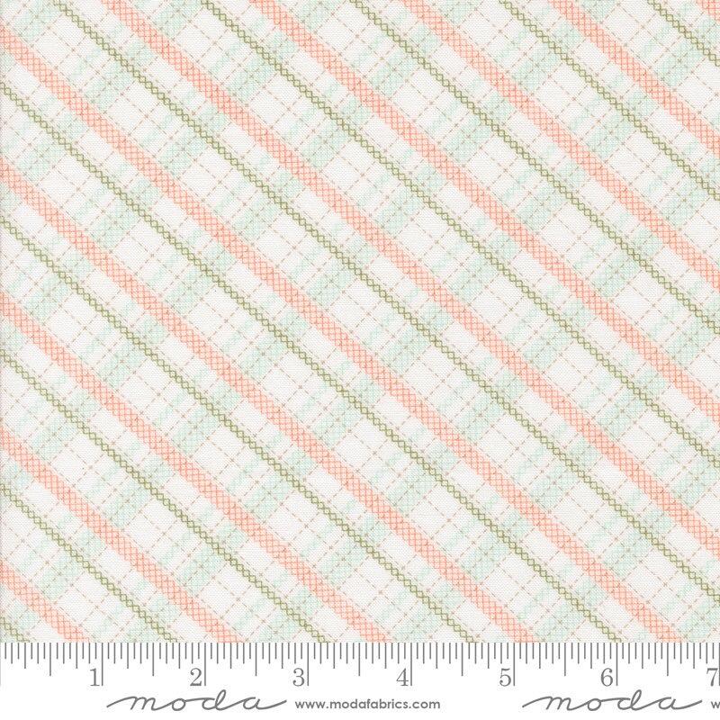 Moda Abloom - Stitched Plaid Cloud