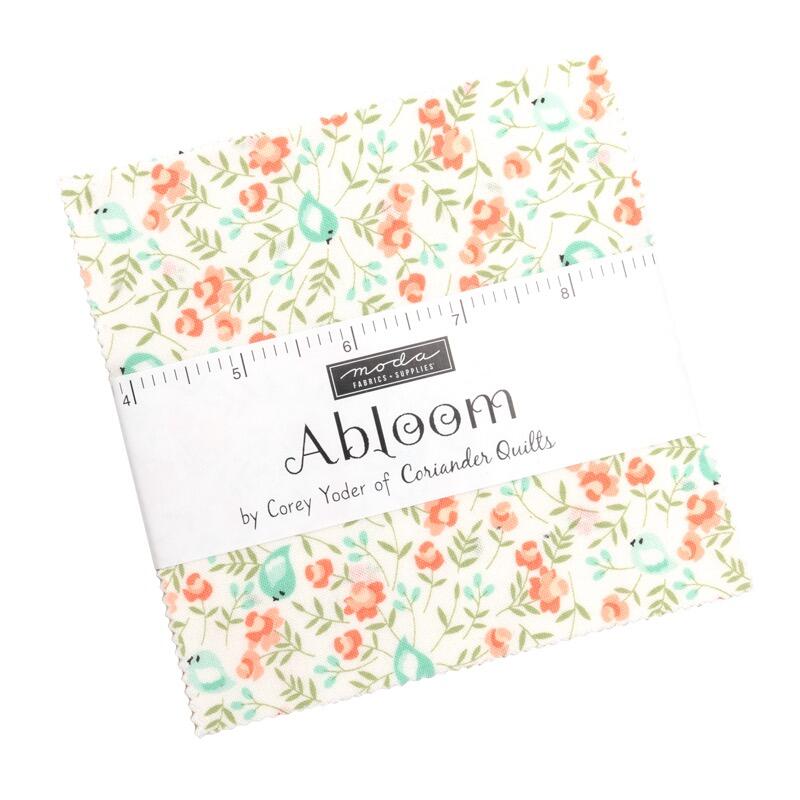 Moda Abloom Charm Pack