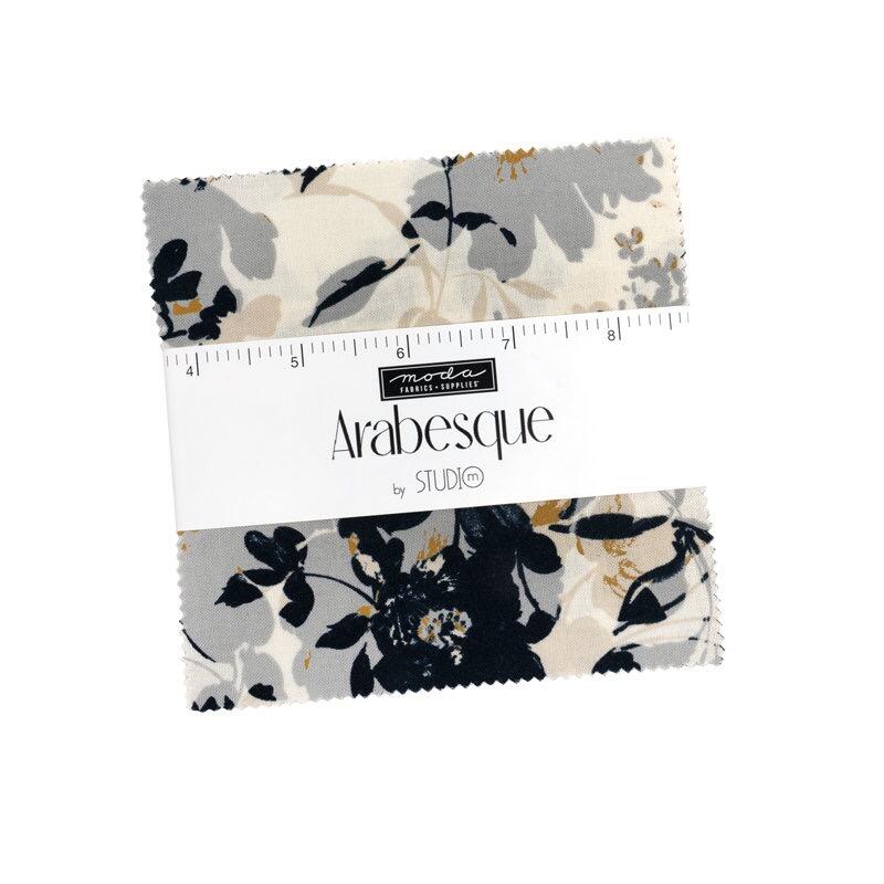 Moda Arabesque Charm Pack