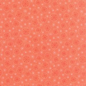 Moda Sweetness - Rosey Red Snowflake