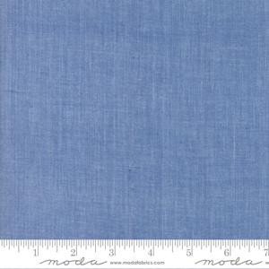 Moda Denim & Chambray - Medium Blue 12051-15