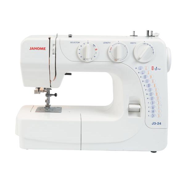 Janome J3-24 sewing machine