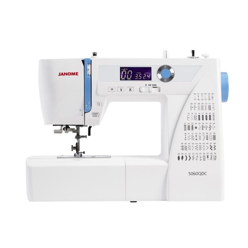 Janome 5060QDC sewing machine