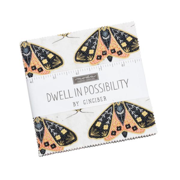 Moda Dwell in Possibility Charm Pack