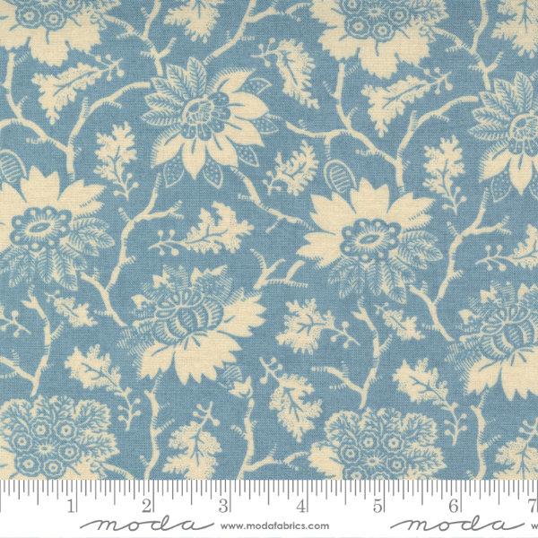 Moda La Vie Boheme - French Blue Carmen