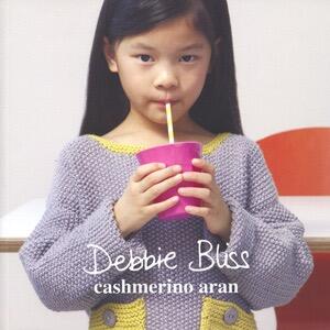 Debbie Bliss Cashmerino Aran Children's Pattern Book