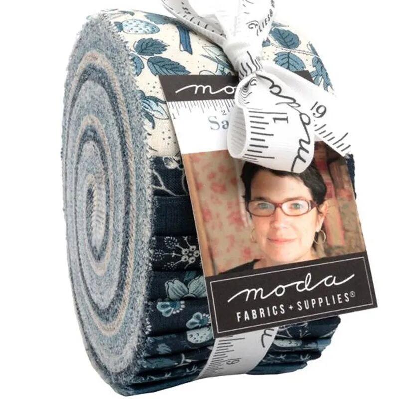 Moda Sacre Bleu Jelly Roll