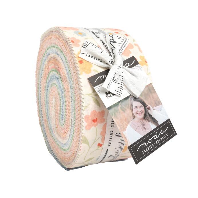 Moda Cottage Charm Jelly Roll