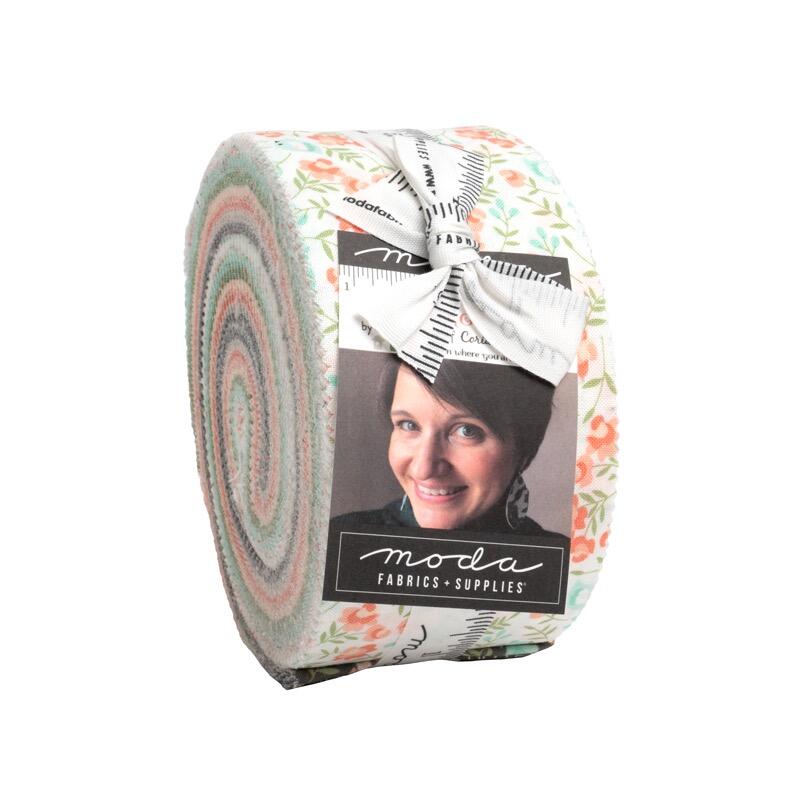 Moda Abloom Jelly Roll