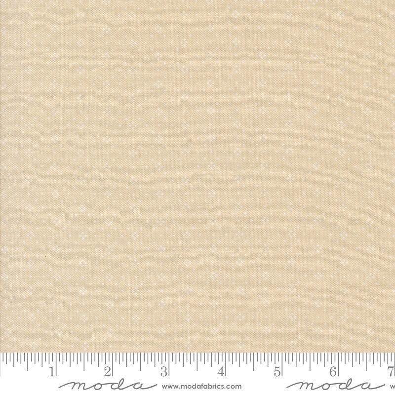 Moda Agatha Road - Eyelet Smoke