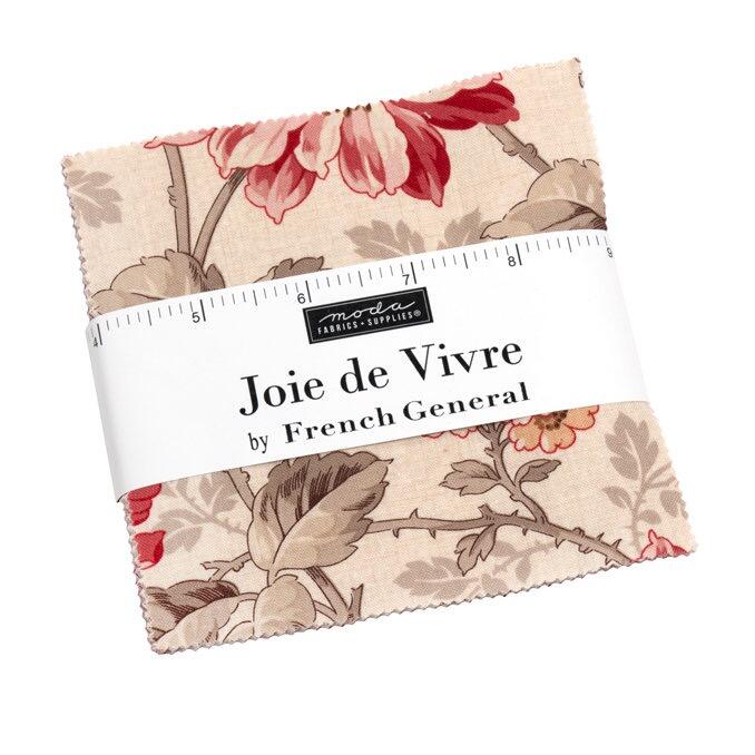 Moda Joie de Vivre Charm Pack