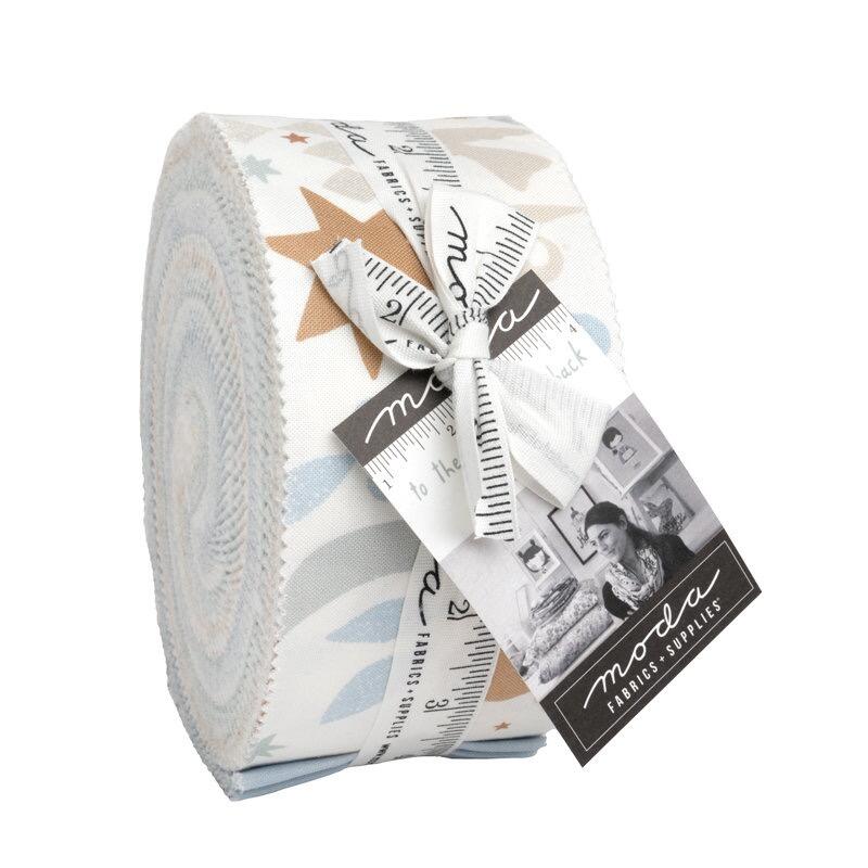 Moda To the Moon and Back Jelly Roll