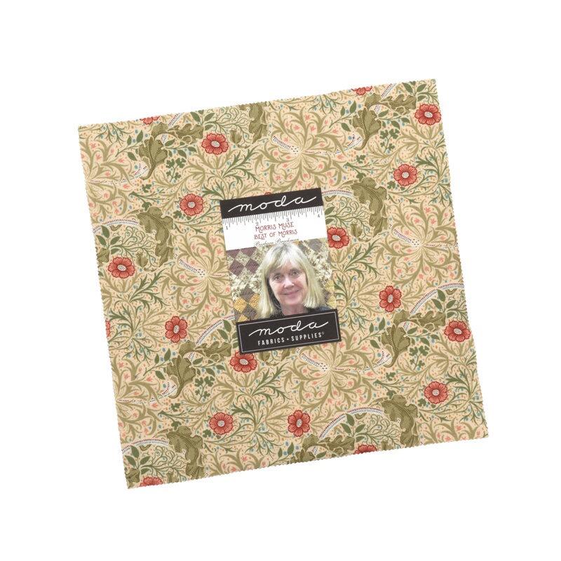 Moda Morris Muse Layer Cake