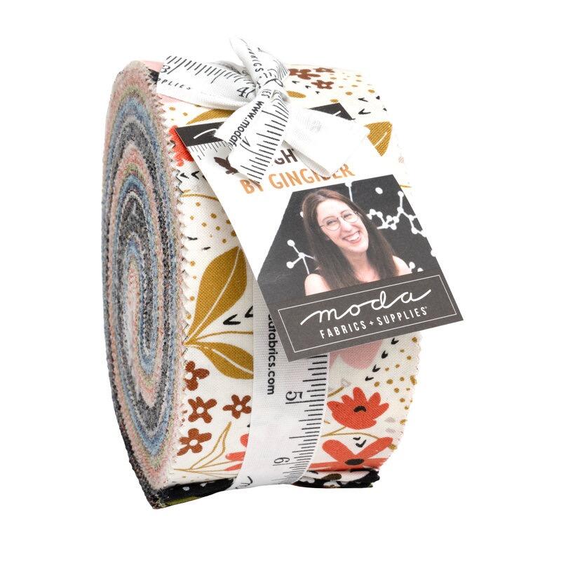 Moda Night Owl Jelly Roll