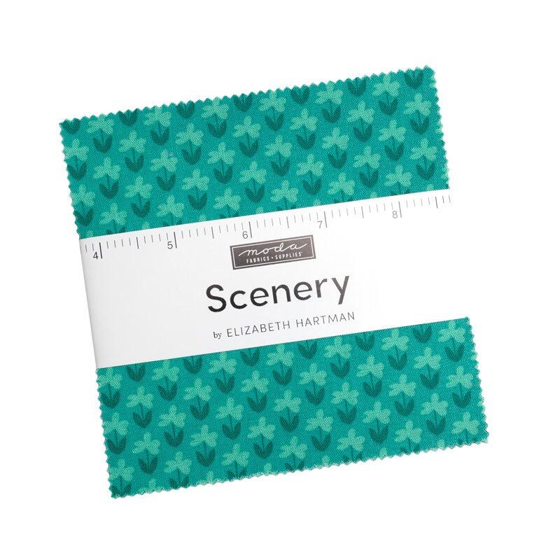 Moda Scenery Charm Pack