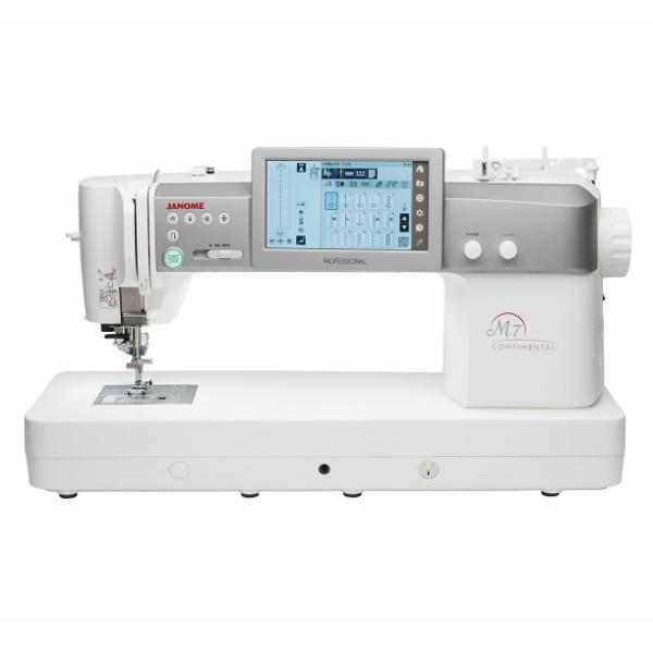 Janome M7 Continental sewing machine