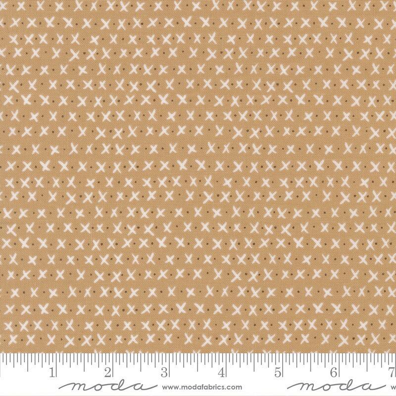Moda Lucky - Xs and Os Sand